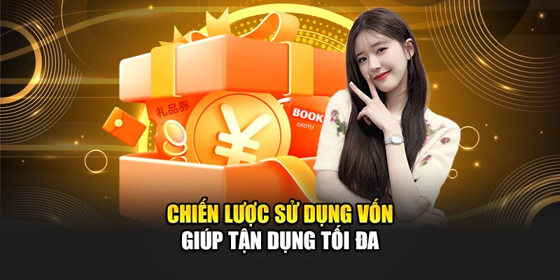 Hoàn Trả Cược 1,5% Tại 188BET Giúp Duy Trì Lợi Nhuận Ổn Định 3 Chiến lược sử dụng vốn giúp tận dụng tối đa